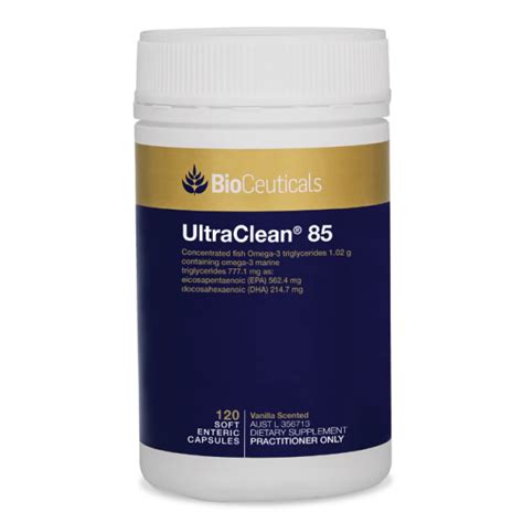 ultraclean 85.